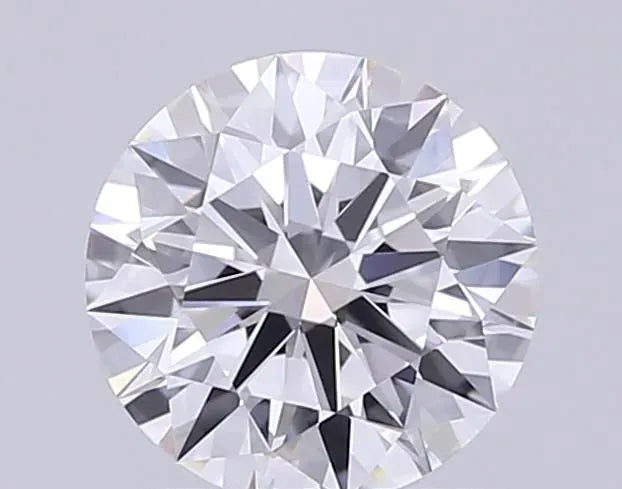 2.39ct Round Lab Grown Diamond (Colour E, Clarity IF, Cut ID, IGI Certified)