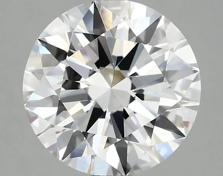 2.39ct Round Lab Grown Diamond (Colour E, Clarity VS1, Cut ID, IGI Certified)