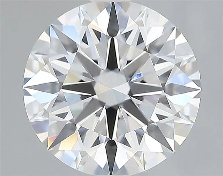 2.39ct Round Lab Grown Diamond (Colour E, Clarity VVS2, Cut ID, IGI Certified)