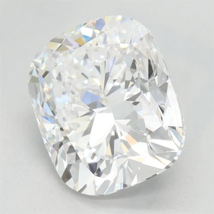 2.40ct Cushion brilliant Lab Grown Diamond (Colour D, Clarity VVS2, GIA Certified)