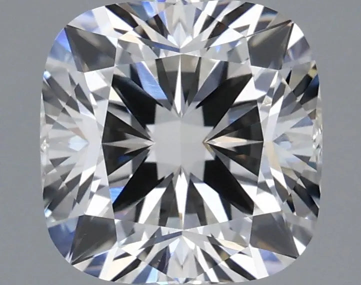 2.40ct Cushion modified Lab Grown Diamond (Colour E, Clarity VS1, IGI Certified)