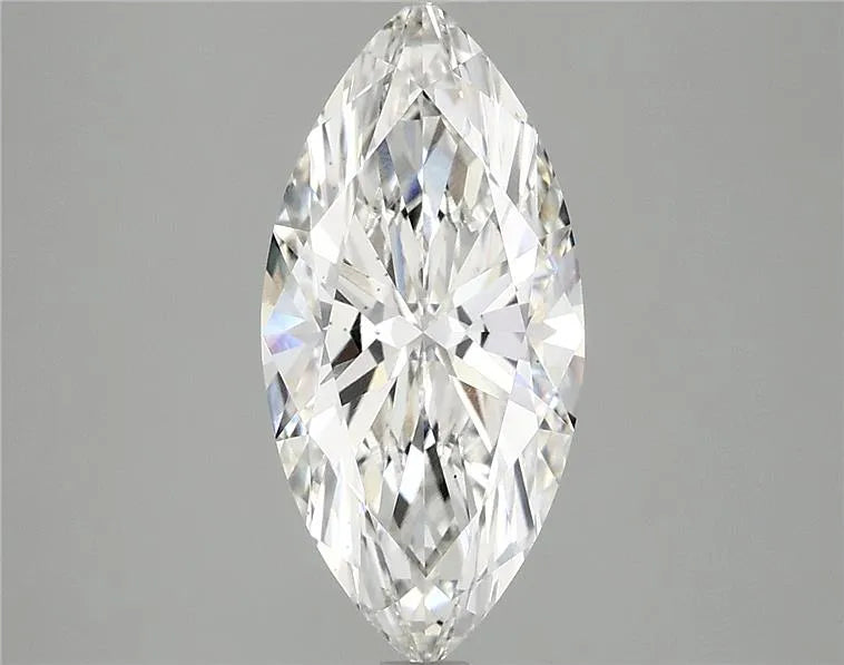 2.40ct Marquise Lab Grown Diamond (Colour F, Clarity VS1, IGI Certified)