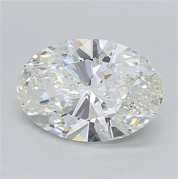 2.40ct Oval Lab Grown Diamond (Colour G, Clarity VS1, IGI Certified)