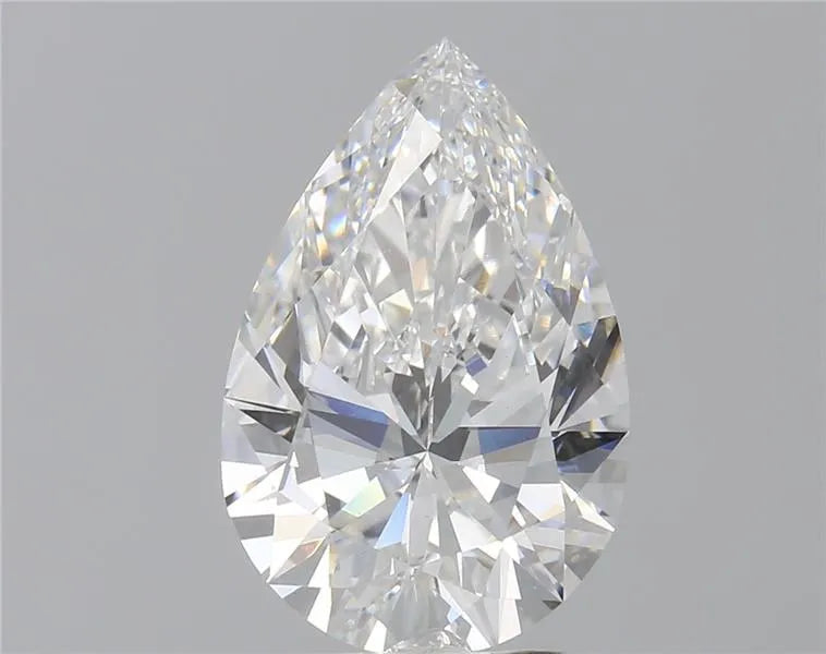 2.40ct Pear Lab Grown Diamond (Colour D, Clarity VS1, IGI Certified)