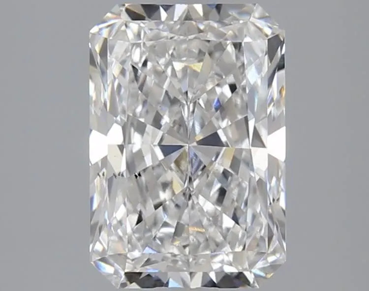 2.40ct Radiant Lab Grown Diamond (Colour E, Clarity VS2, IGI Certified)