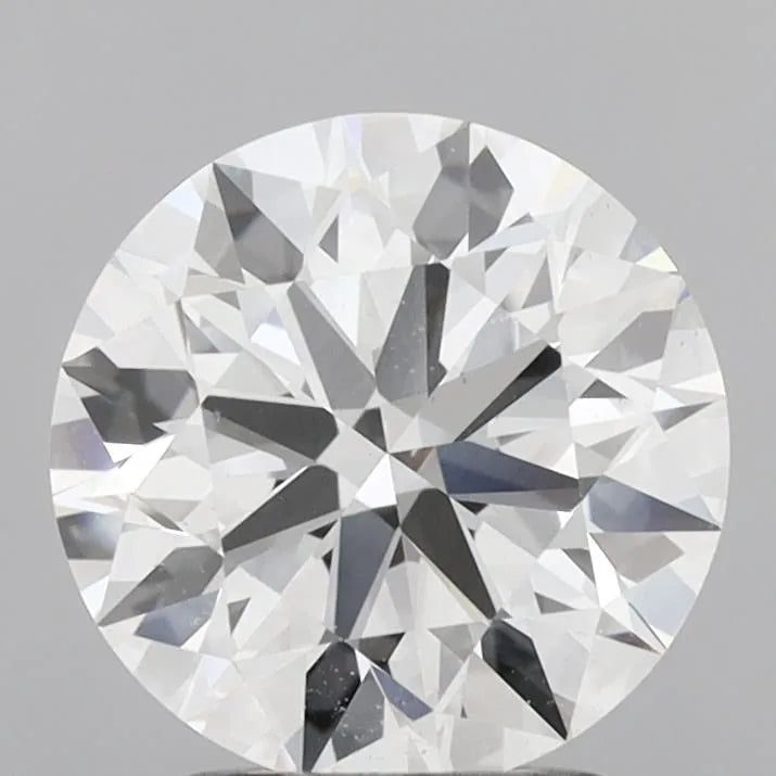 2.40ct Round Lab Grown Diamond (Colour E, Clarity VS1, Cut ID, IGI Certified)