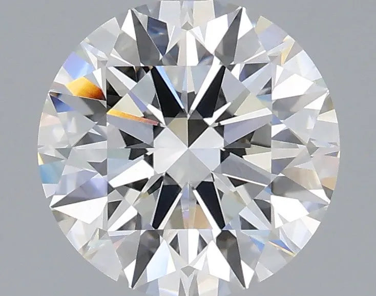 2.40ct Round Lab Grown Diamond (Colour F, Clarity VS1, Cut ID, IGI Certified)