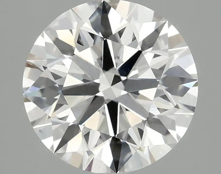 2.40ct Round Lab Grown Diamond (Colour G, Clarity VS1, Cut ID, IGI Certified)