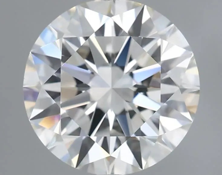 2.40ct Round Lab Grown Diamond (Colour G, Clarity VVS2, Cut EX, IGI Certified)