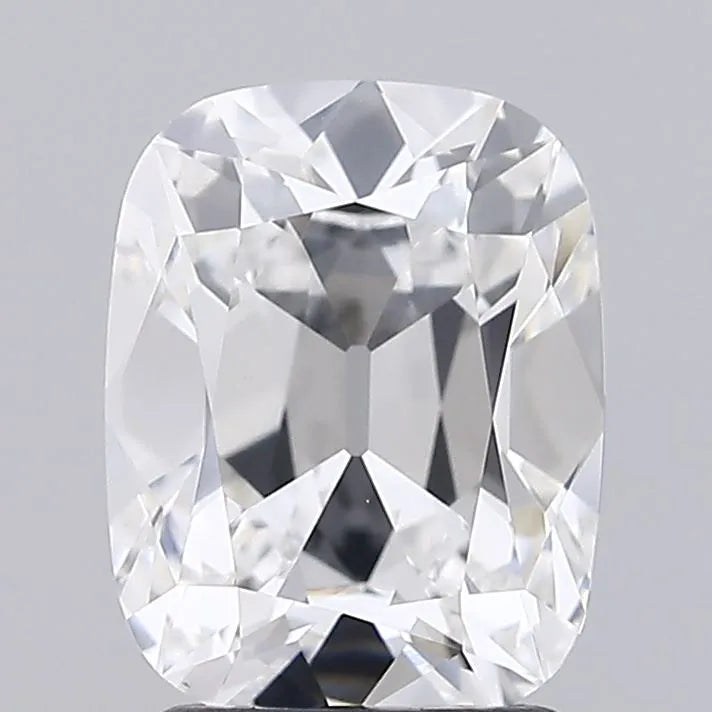 2.41ct Cushion brilliant Lab Grown Diamond (Colour E, Clarity VS1, IGI Certified)