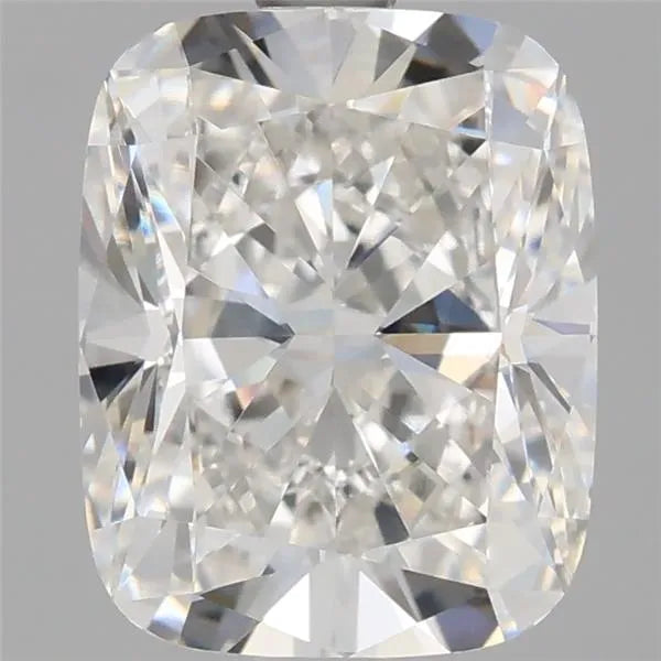 2.41ct Cushion brilliant Lab Grown Diamond (Colour F, Clarity VVS2, IGI Certified)