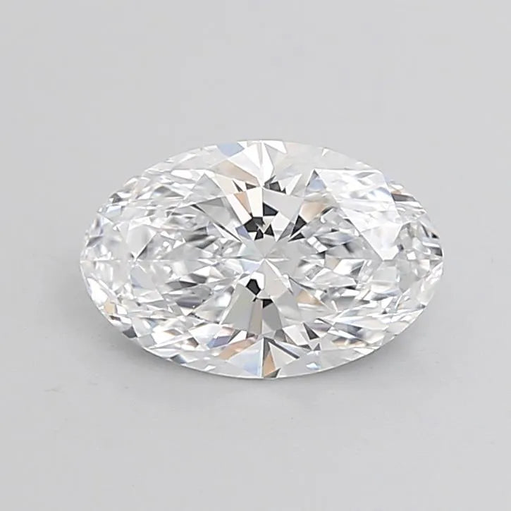 2.41ct Oval Lab Grown Diamond (Colour D, Clarity VS1, IGI Certified)