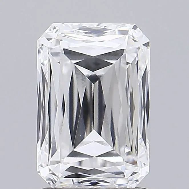2.41ct Radiant Lab Grown Diamond (Colour D, Clarity VVS1, IGI Certified)