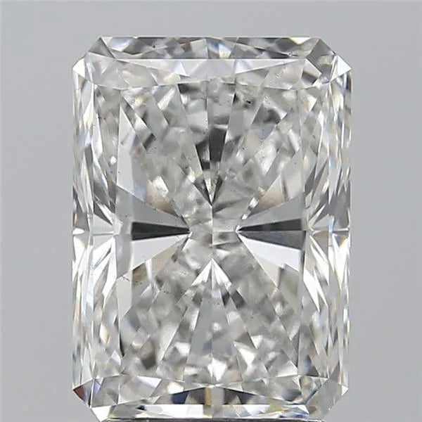 2.41ct Radiant Lab Grown Diamond (Colour F, Clarity SI1, IGI Certified)