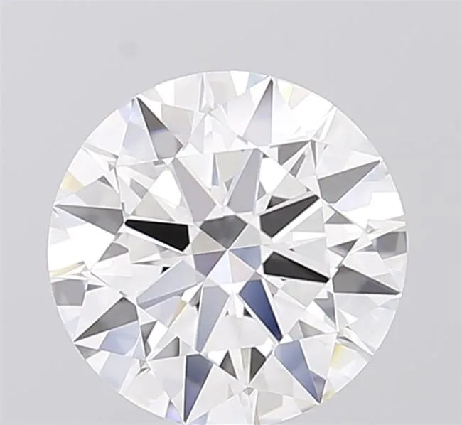 2.41ct Round Lab Grown Diamond (Colour D, Clarity VVS2, Cut ID, IGI Certified)