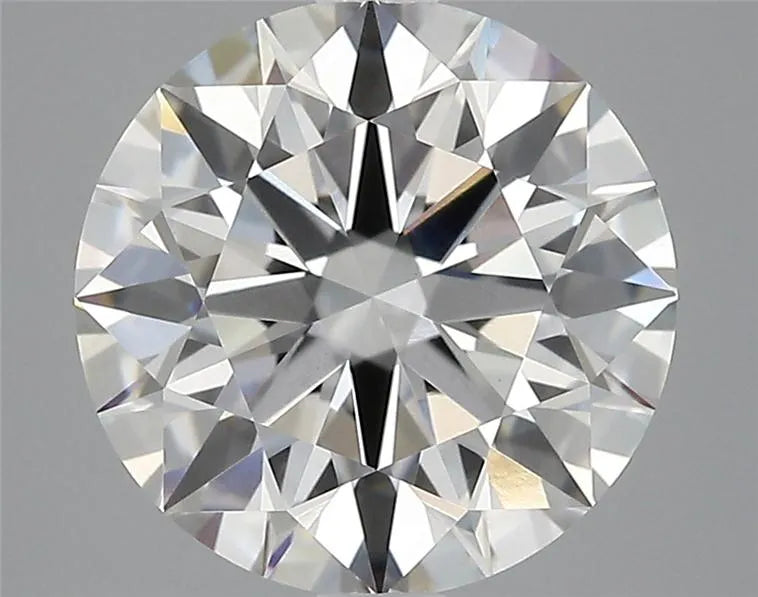 2.41ct Round Lab Grown Diamond (Colour F, Clarity VVS2, Cut ID, IGI Certified)