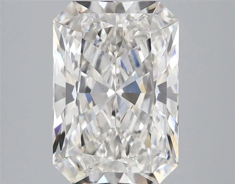 2.42ct Radiant Lab Grown Diamond (Colour G, Clarity VS1, IGI Certified)
