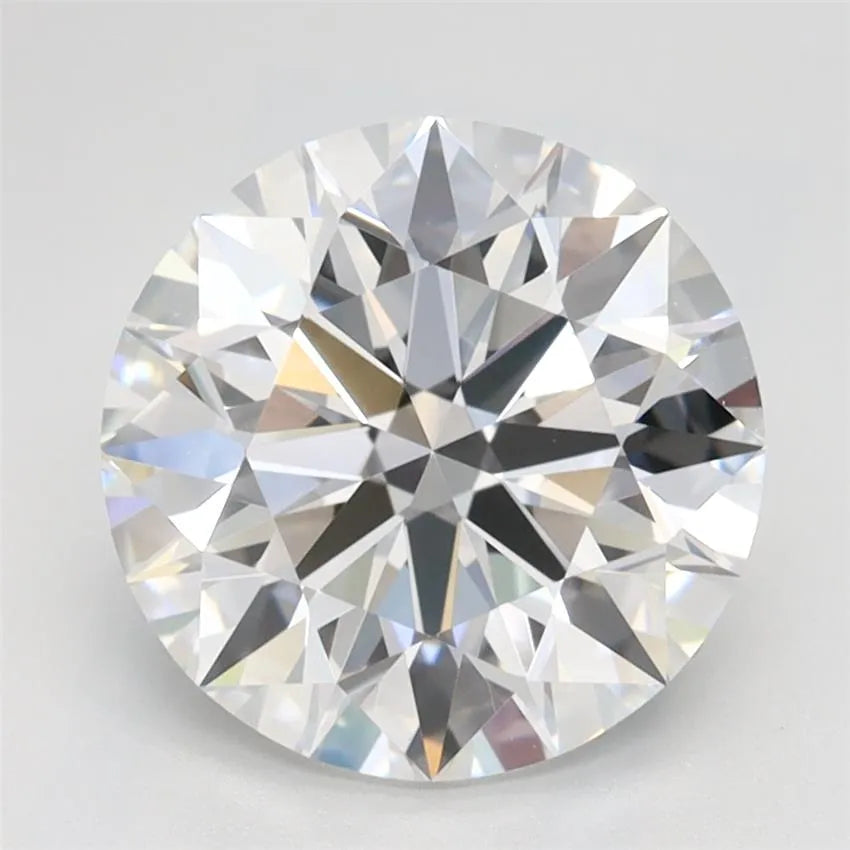 2.43ct Round Lab Grown Diamond (Colour E, Clarity VVS1, Cut ID, IGI Certified)