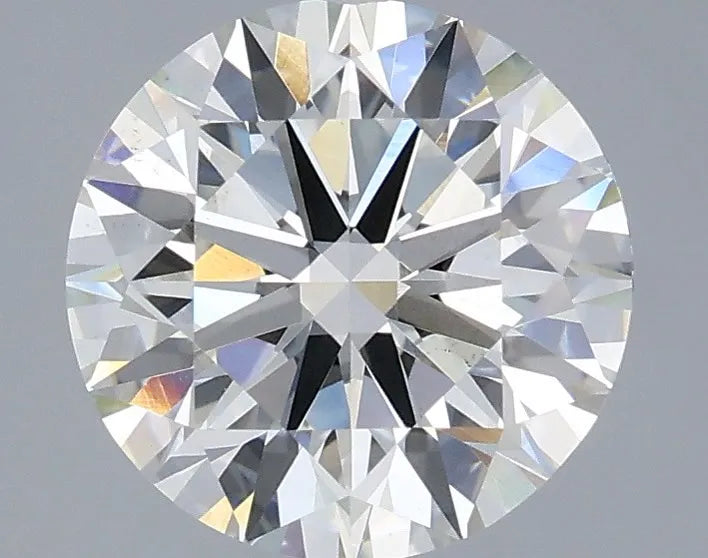 2.43ct Round Lab Grown Diamond (Colour J, Clarity VS1, Cut VG, IGI Certified)