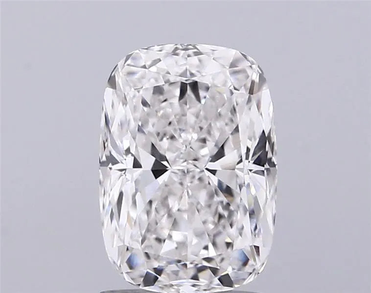 2.44ct Cushion modified Lab Grown Diamond (Colour F, Clarity VVS2, IGI Certified)