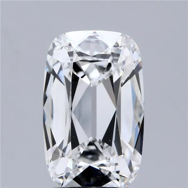 2.44ct Old miner Lab Grown Diamond (Colour D, Clarity VS1, GIA Certified)
