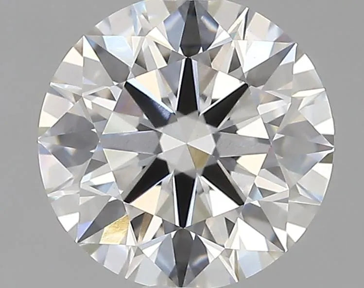 2.44ct Round Lab Grown Diamond (Colour D, Clarity VVS2, Cut ID, IGI Certified)