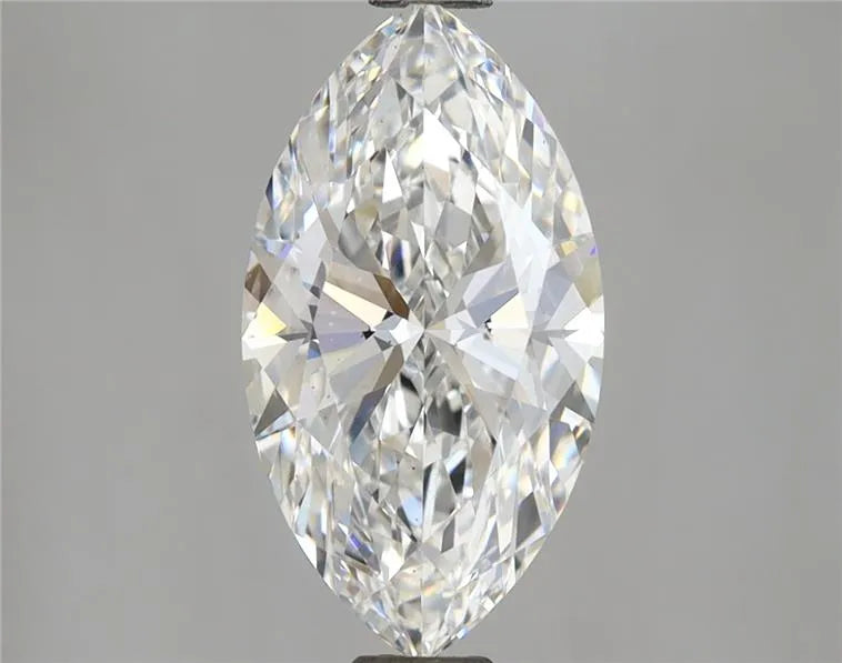 2.46ct Marquise Lab Grown Diamond (Colour E, Clarity VS1, IGI Certified)