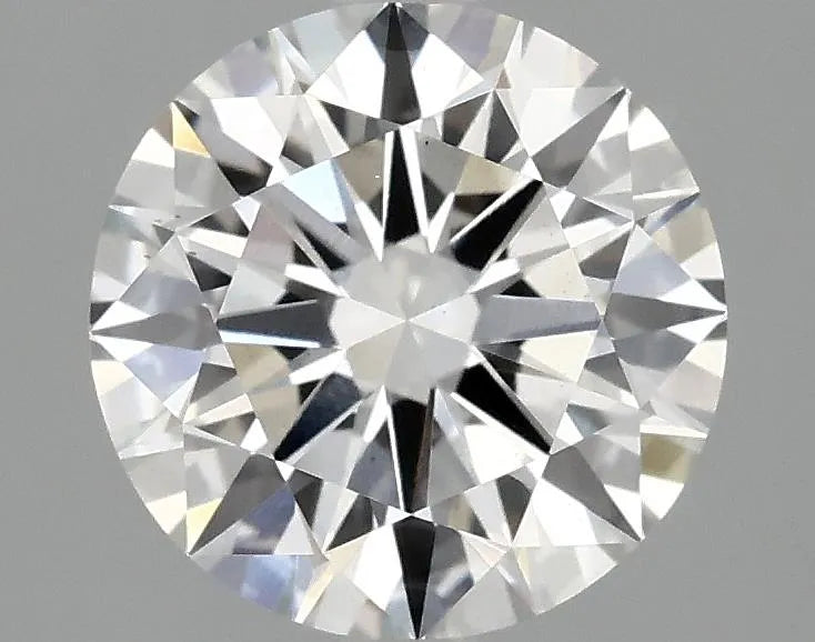 2.46ct Round Lab Grown Diamond (Colour G, Clarity VS2, Cut EX, IGI Certified)