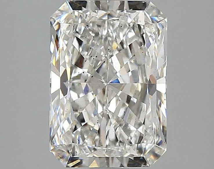 2.47ct Radiant Lab Grown Diamond (Colour F, Clarity SI1, IGI Certified)