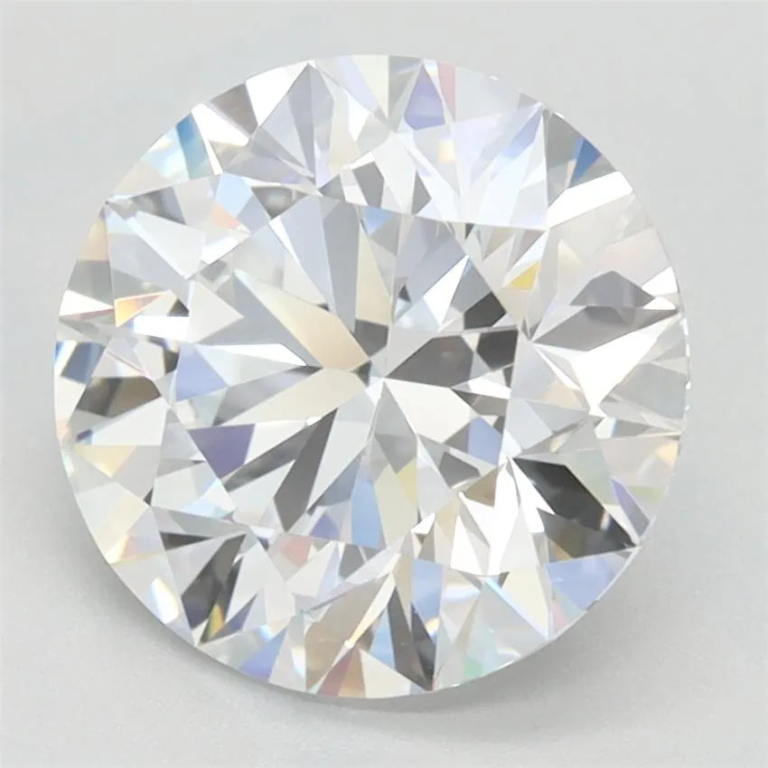 2.47ct Round Lab Grown Diamond (Colour D, Clarity VVS1, Cut ID, IGI Certified)