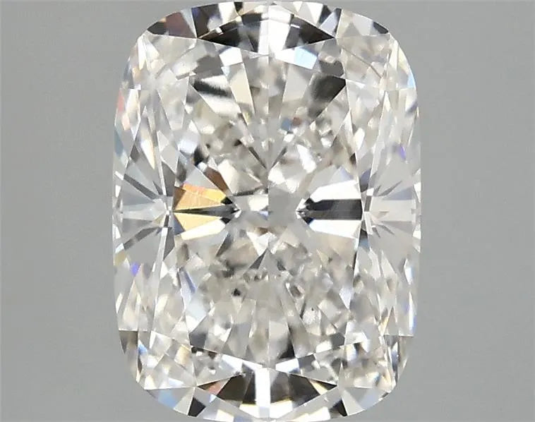 2.48ct Cushion modified Lab Grown Diamond (Colour G, Clarity VS1, IGI Certified)