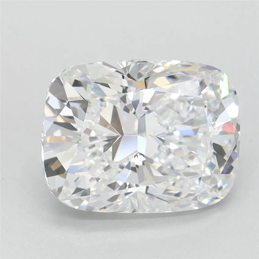 2.49ct Cushion modified Lab Grown Diamond (Colour D, Clarity VVS1, IGI Certified)