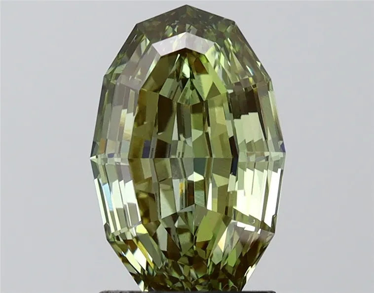 2.49ct Other Lab Grown Diamond (Colour Fancy Vivid Green, Clarity VS1, IGI Certified)