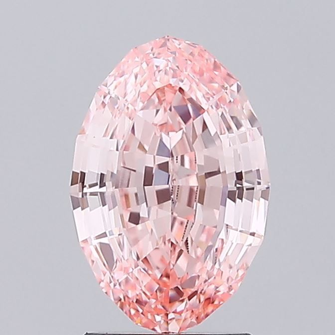 2.49ct Other Lab Grown Diamond (Colour Fancy Vivid Pink, Clarity VVS2, IGI Certified)