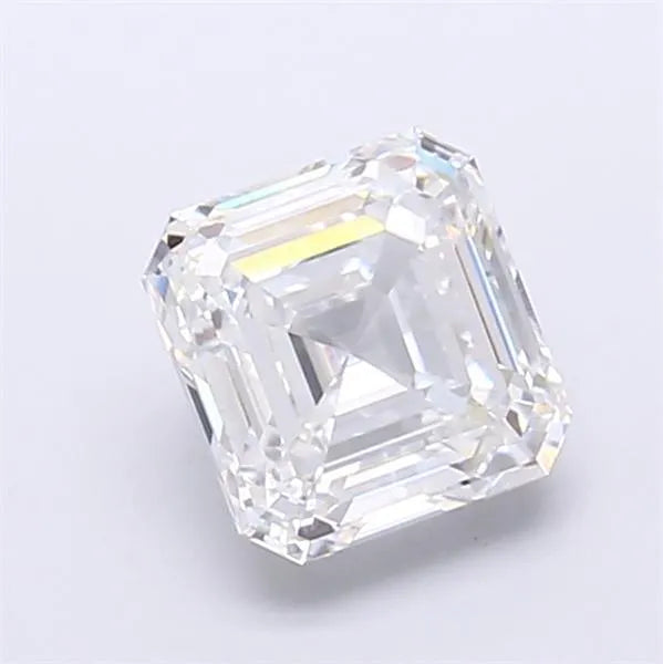 2.50ct Asscher Lab Grown Diamond (Colour D, Clarity VVS2, IGI Certified)
