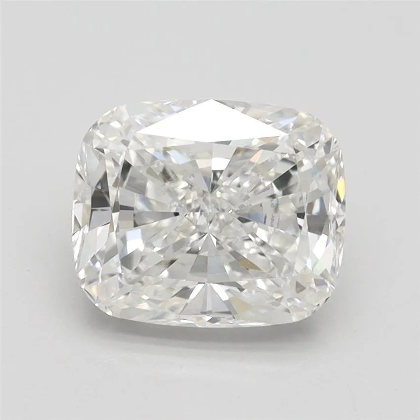 2.50ct Cushion brilliant Lab Grown Diamond (Colour G, Clarity VS1, IGI Certified)