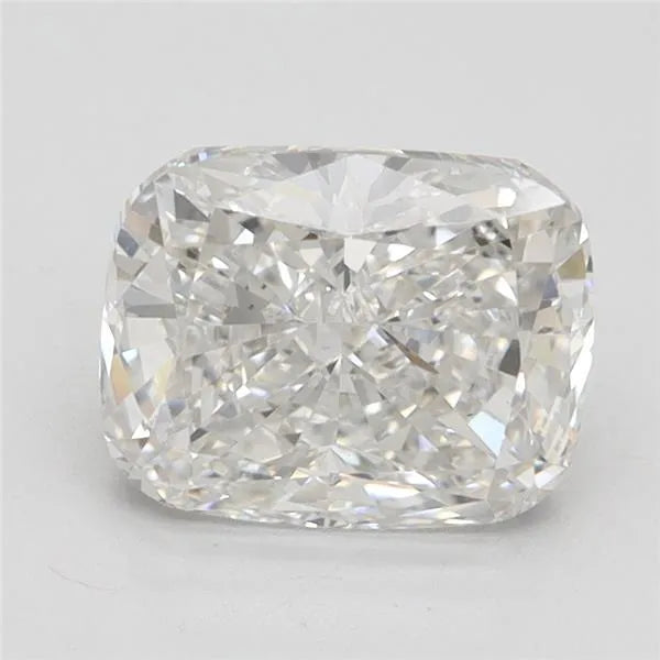 2.50ct Cushion brilliant Lab Grown Diamond (Colour G, Clarity VS1, IGI Certified)