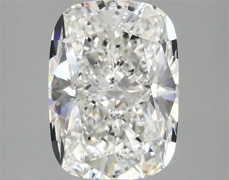 2.50ct Cushion modified Lab Grown Diamond (Colour F, Clarity VS1, IGI Certified)