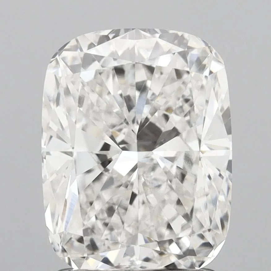 2.50ct Cushion modified Lab Grown Diamond (Colour F, Clarity VVS2, IGI Certified)