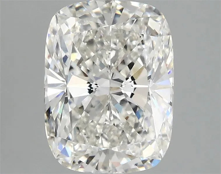 2.50ct Cushion modified Lab Grown Diamond (Colour G, Clarity VS1, IGI Certified)