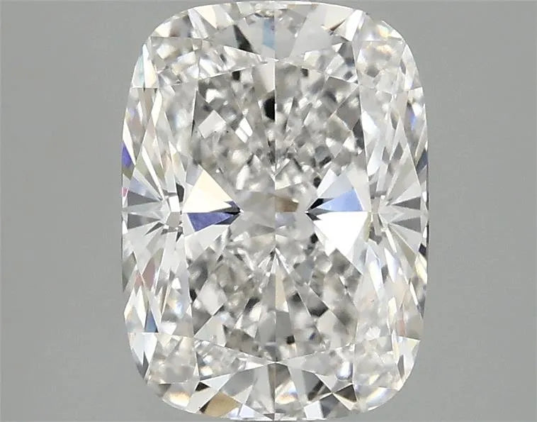 2.50ct Cushion modified Lab Grown Diamond (Colour G, Clarity VS1, IGI Certified)