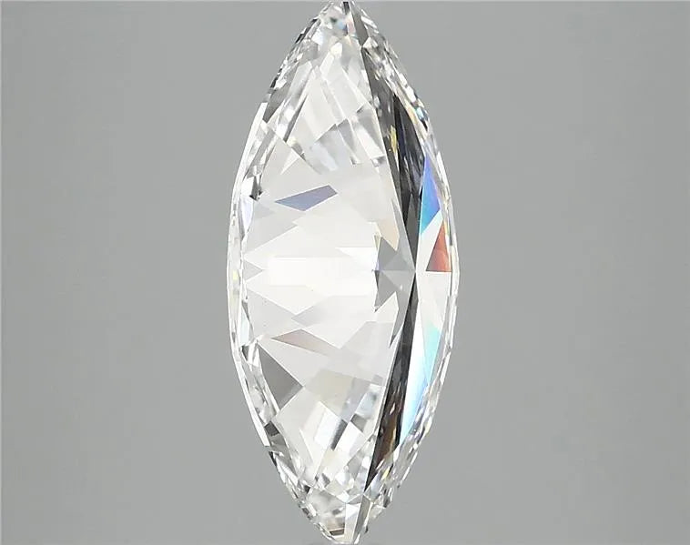 2.50ct Marquise Lab Grown Diamond (Colour E, Clarity VVS2, IGI Certified)