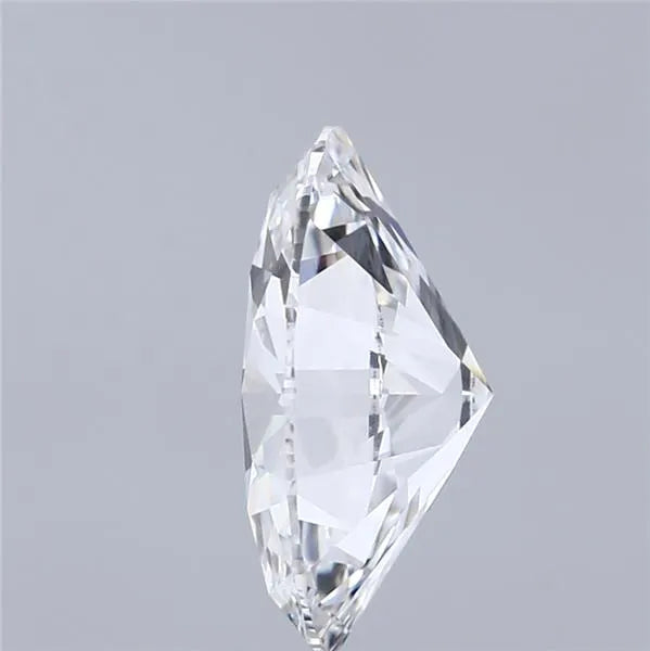 2.50ct Oval Lab Grown Diamond (Colour E, Clarity VS1, IGI Certified)