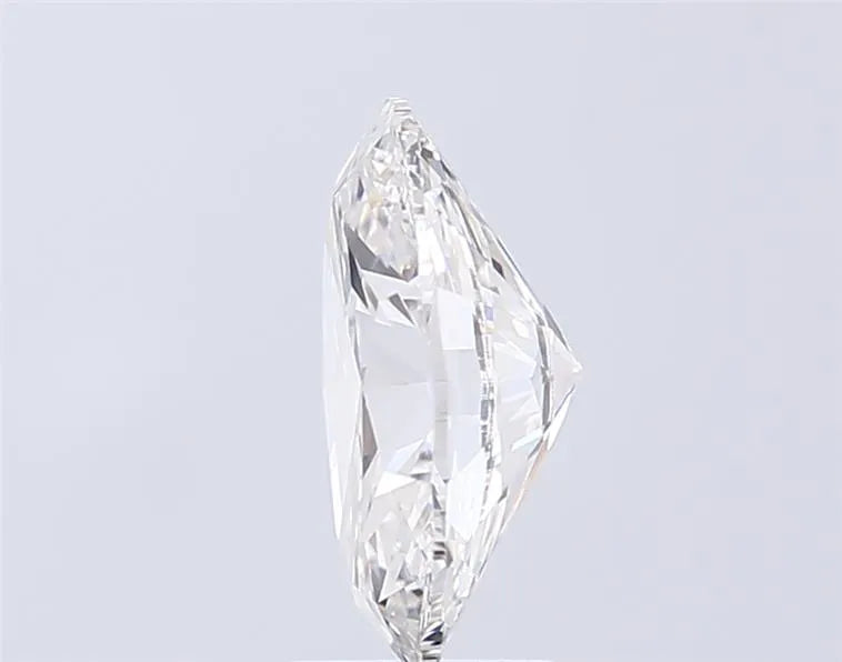 2.50ct Oval Lab Grown Diamond (Colour E, Clarity VVS2, IGI Certified)