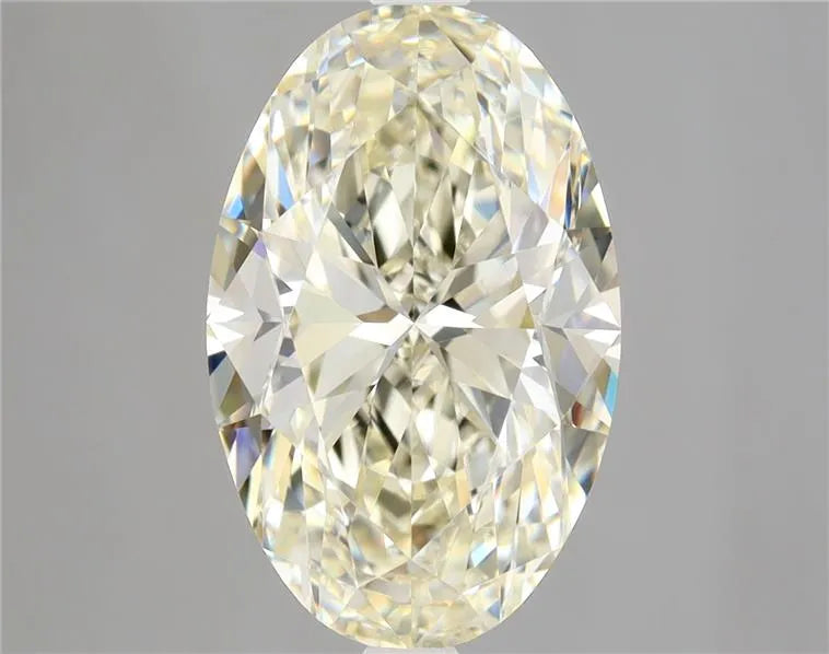 2.50ct Oval Natural Diamond (Colour M, Clarity VS1, GIA Certified)