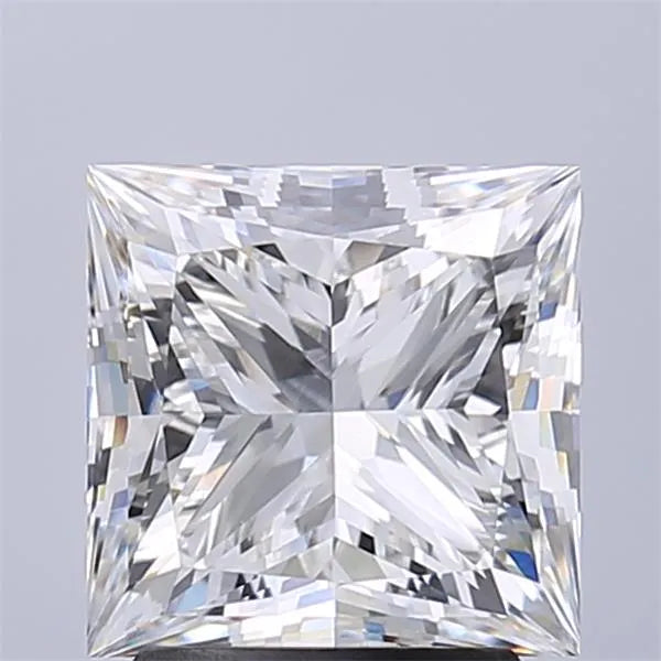 2.50ct Princess Lab Grown Diamond (Colour F, Clarity VVS1, IGI Certified)