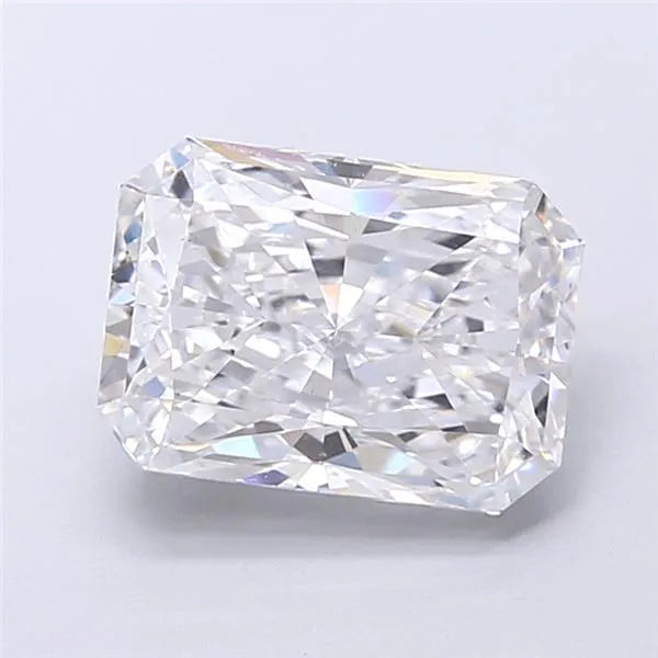 2.50ct Radiant Lab Grown Diamond (Colour D, Clarity VS1, IGI Certified)
