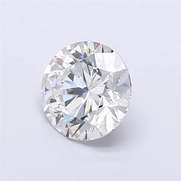 2.50ct Round Lab Grown Diamond (Colour D, Clarity VVS2, Cut ID, IGI Certified)