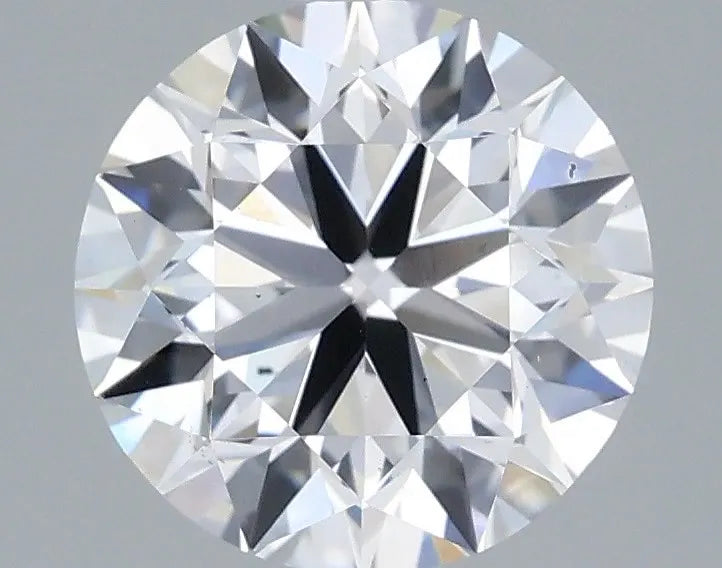 2.50ct Round Lab Grown Diamond (Colour E, Clarity VS2, Cut EX, IGI Certified)