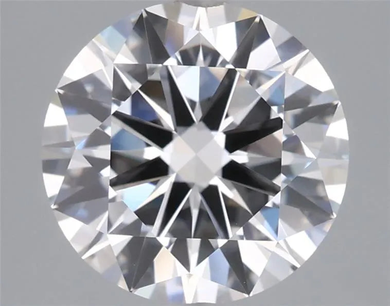 2.50ct Round Lab Grown Diamond (Colour E, Clarity VVS1, Cut EX, IGI Certified)